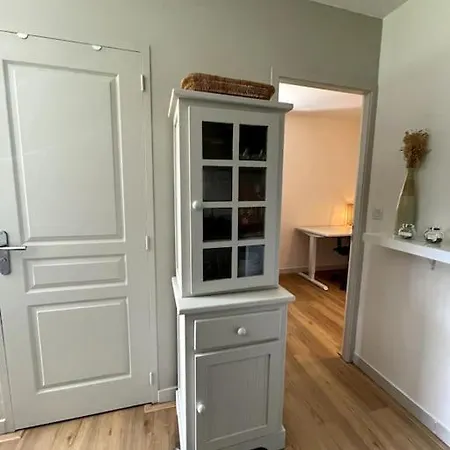 Appartement T2, 27 M2, Renove Carquefou Buitenkant foto