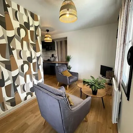 Appartement T2, 27 M2, Renove Carquefou Buitenkant foto