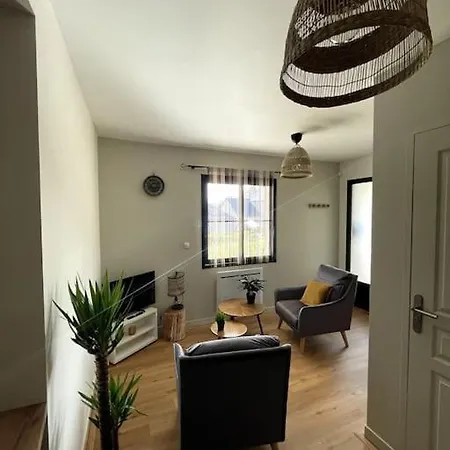 Appartement T2, 27 M2, Renove Carquefou Buitenkant foto
