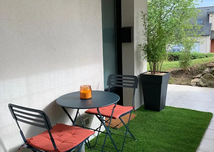 Appartement T2, 27 M2, Renove