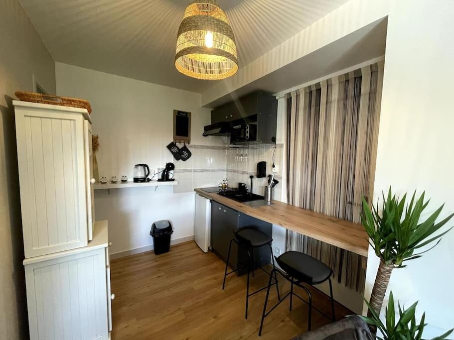 T2, 27 M2, Renove Apartment