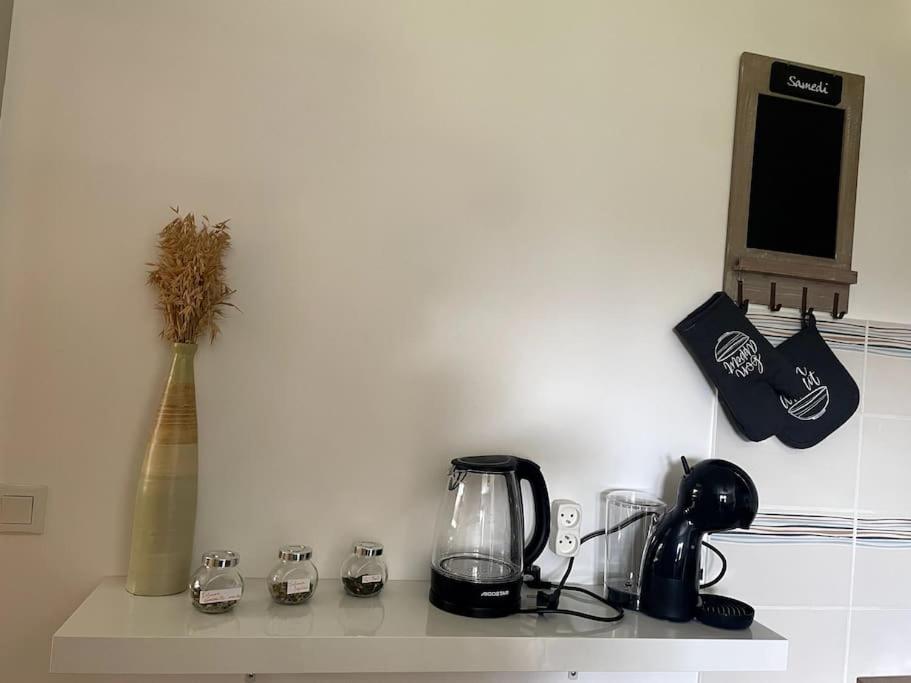 Apartment T2, 27 M2, Renove *