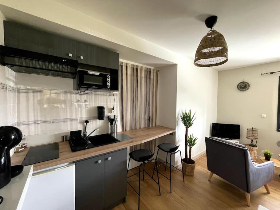 T2, 27 M2, Renove Apartment *